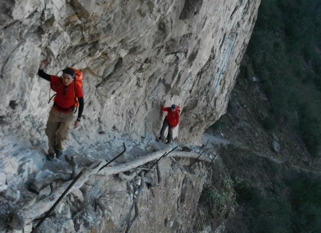 paso del caballero